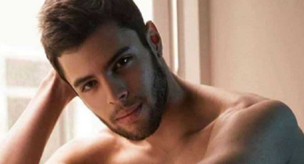 Israel Boucher, el exchico reality que falleció el último viernes 18 de octubre. (Instagram)