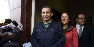 "Ollanta Humala y Nadine Heredia están viviendo en la casa de Antonia Alarcón" | FOTOS