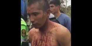 Sujeto que confesó la violación y asesinato de dos niñas en Andahuaylas ya había estado preso por abusar de un niño