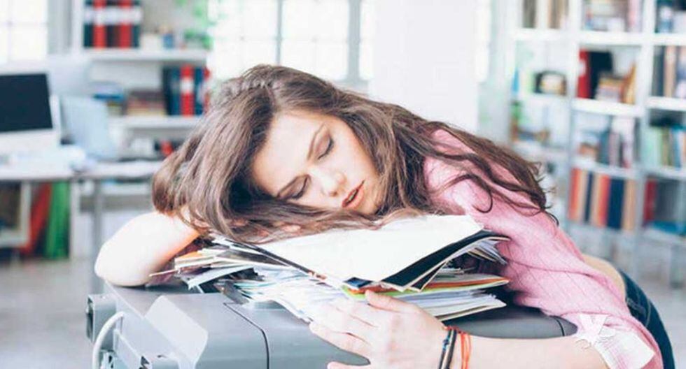 La mayoría de millenials son considerados parte de la 'Generación agotada'.
