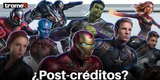 "Avengers: Endgame": ¿Cuántas escenas post créditos tiene la película de Marvel? | VIDEO