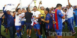 Alianza Universidad consiguió su regreso a la Primera División del fútbol peruano |VIDEO |FOTOS