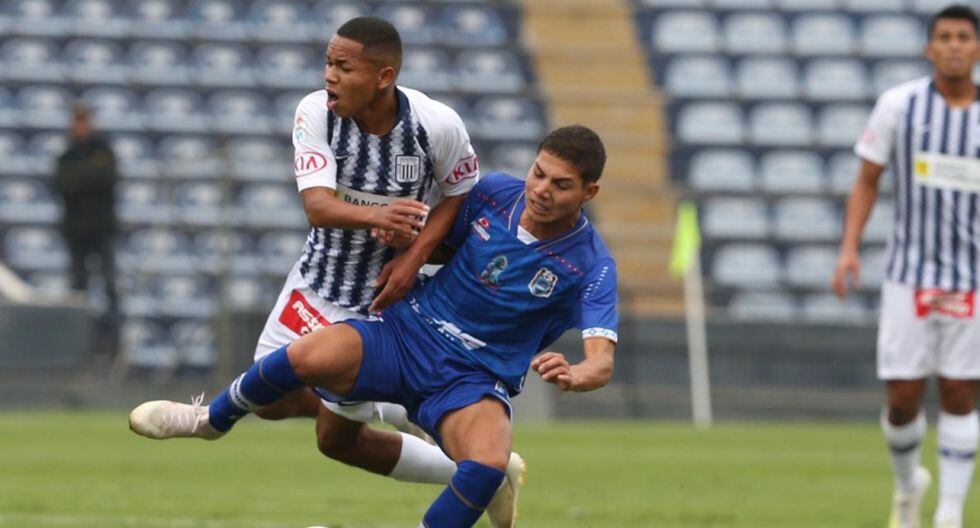 Binacional perdió ante Alianza Lima y no pudo dar la vuelta olímpica en Matute