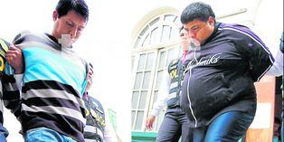 Cercado de Lima: Atrapan al ‘gordo’ y el ‘flaco’ por secuestro de maestro constructor