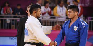 Lima 2019: ¡Medalla de plata para Perú en judo! Alonso Wong subió al podio de los Juegos Panamericanos