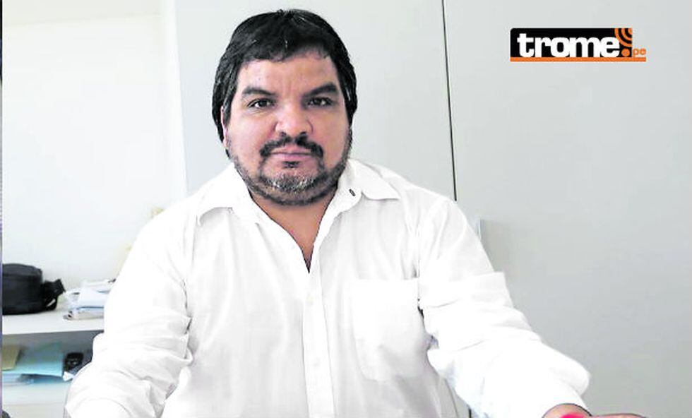 Arbizu consideró que a Keiko le corresponde más que 'una simple comparecencia. ( Foto: GEC)