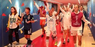 Mundial Femenino 2019: Argentinas festejaron con esta canción su primer punto histórico ante Japón |VIDEO