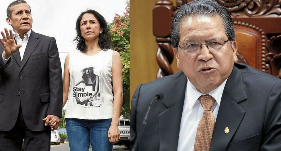Fiscal Pablo Sánchez sobre Ollanta Humala y Nadine Heredia: ‘Merecen ser condenados’