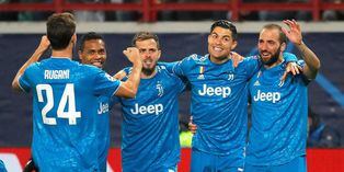 Gol de Juventus: Tiro libre de Cristiano Ronaldo y blooper del portero de Lokomotiv en la Champions League