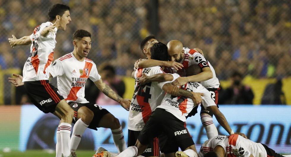 Mister Chip calificó a River así: "Resurrección más impactante en la historia del fútbol" ¿Por qué?