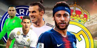 Neymar: PSG rechaza insuperable oferta de Real Madrid con estos jugadores incluidos |VIDEO |FOTOS