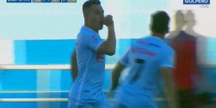 GOL de Javier Núñez da vuelta a marcador en el Alianza Lima vs Real Garcilaso por la Liga 1 |VIDEO