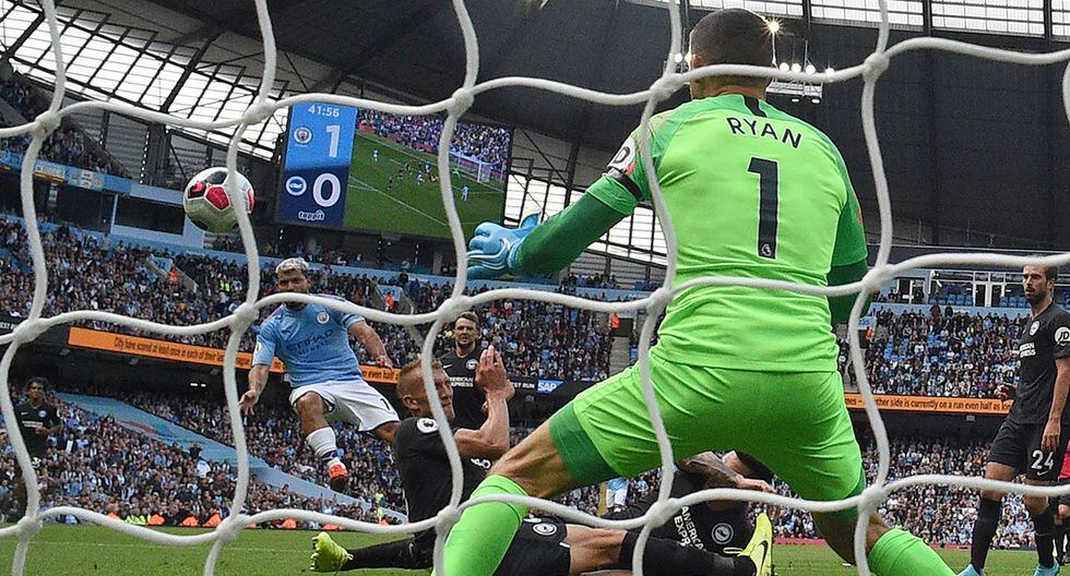 Este sábado arranca la quinta fecha de la Premier League. (Foto: AFP)