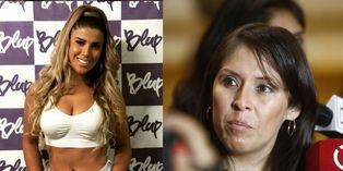 Yeni Vilcatoma responde a Magaly Medina: "Tu ignorancia sobre el tema persiste... En el Perú hay muchas Yahairas"