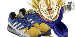 Dragon Ball: Adidas sacó a la venta las zapatillas de Vegeta y Majin Boo | VIDEO | FOTOS