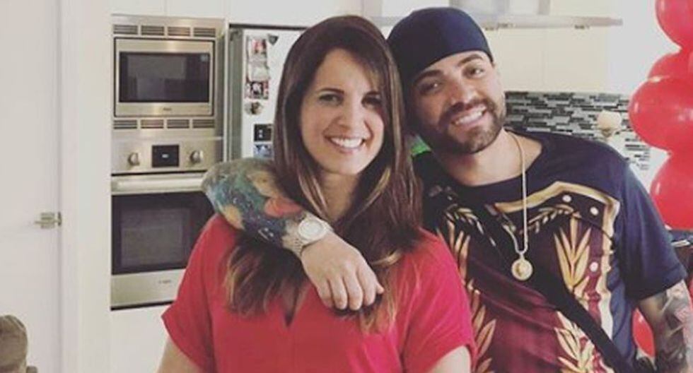 Nacho e Inger Mendoza han confirmado el fin de su relación tras seis años de matrimonio (Foto: Instagram)