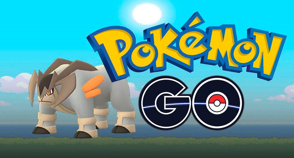 ¿Quieres capturar a Terrakion de forma rápida? Conoce cómo atraparlo fácilmente y con IV 100 en Pokémon GO. (Foto: Nintendo)