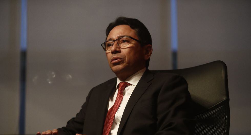 El juez Jorge Chávez Tamariz se pronunció hoy sobre el pedido de prisión preventiva contra Humberto Abanto y otros abogados que arbitraron a favor de Odebrecht. (Foto: Rolly Reyna / GEC)