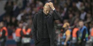 Zidane ante plaga de lesiones en Real Madrid: "Preocupado no estoy, molesto sí"