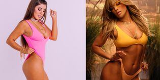 Yahaira Plasencia quiere mover el 'totó' con Jennifer Lopez: "Sería un sueño, algo increíble"