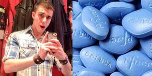 Joven tomó viagra, tuvo una erección de un mes, acudió a hospital y afirma que médicos le mutilaron el miembro