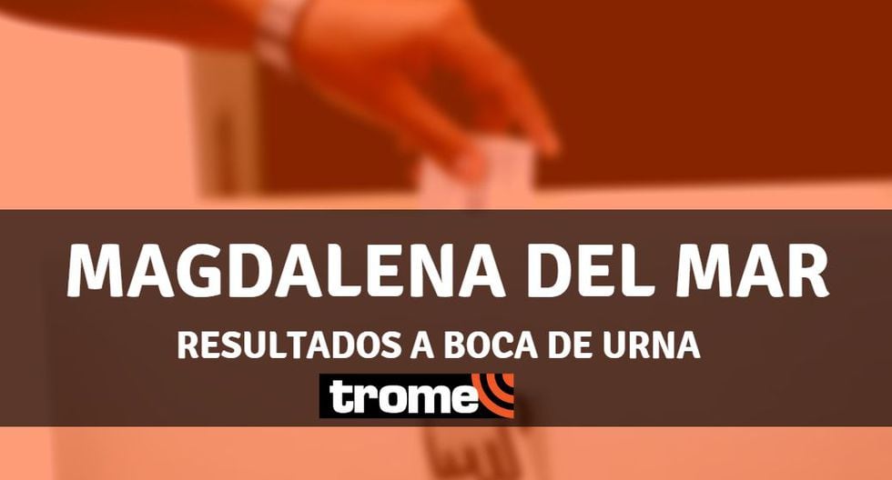 Magdalena del Mar resultados