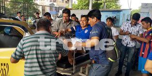 Piura: Delincuentes armados desatan balacera en boda y se llevan 5 mil soles