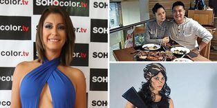 ¡Qué fuerte! Suegra de Leonard León manda amenazador audio a Karla Tarazona para que no hable de su hija