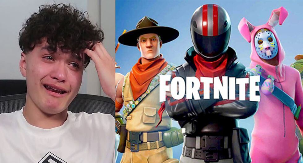 Fortnite castigó de por vida a adolescente por usar trucos ilegales para sus juegos