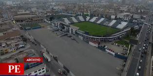 Alianza Lima luchará hasta el final para que los declaren dueños 'únicos y legítimos' de explanada de Matute | FOTOS