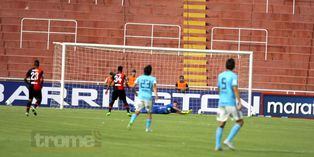 Nilson Loyola anota este golazo de Sporting Cristal en Arequipa y devuelve esperanza en el título | VIDEO