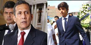 Federico Danton impidió el ingreso de Ollanta Humala al velorio de Alan García: "Difamó a mi padre siendo inocente"