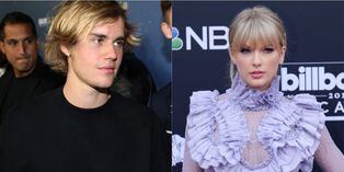 ¡Le dio su vuelto! Justin Bieber publica polémico mensaje tras discusión con Taylor Swift | FOTOS