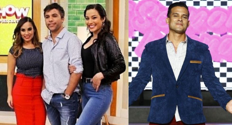 Conductores de 'El Show después del show' molestos con Christian Domínguez porque no asistió a programa