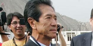 Jaime Yoshiyama y 'Los muertos vivientes'