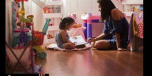 Bloguera aconseja a mamitas sobre el cuidado de los niños