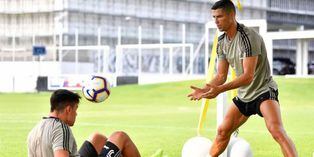 Cristiano Ronaldo: Este compañero prefiere irse a Real Madrid que seguir a su lado en Juventus |VIDEO