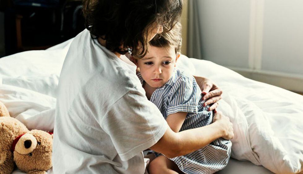 Las pesadillas suelen presentarse mayormente en niños. (Foto:Freepik)