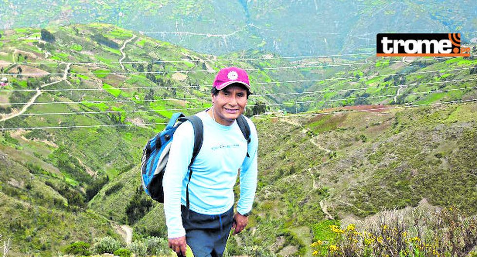 El profesor Gerson Ames es candidato para ganar el ‘Global Teacher Prize’