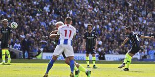INCREÍBLE golazo de Ilkay Gundogan sella goleada y título para Manchester City en la Premier League |VIDEO
