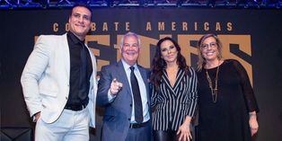 Combate Américas llegará a Perú en su primera presentación fuera de suelo norteamericano