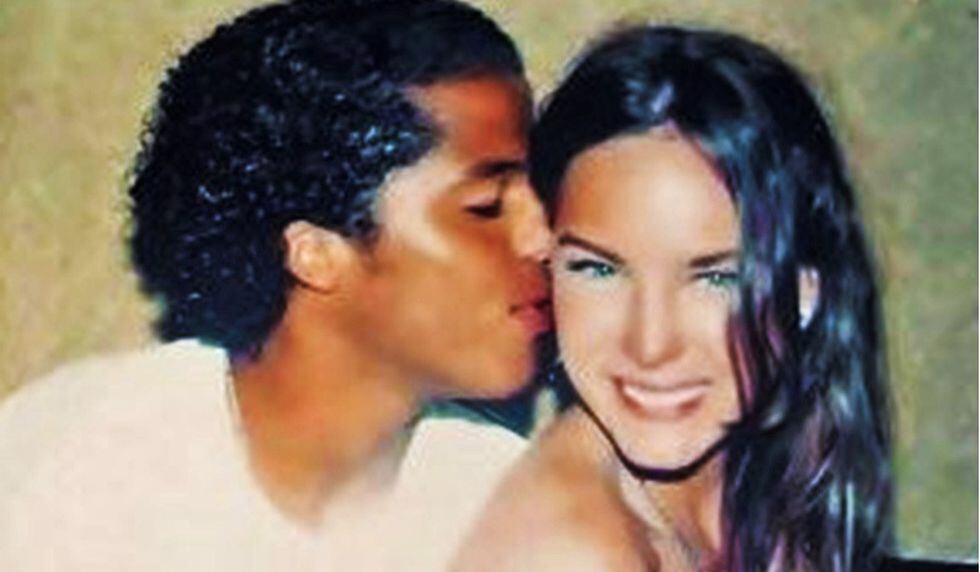 Belinda vivió una historia de amor al lado del jugador mexicano, pero no llegó a buen puerto (Foto: TV Notas )