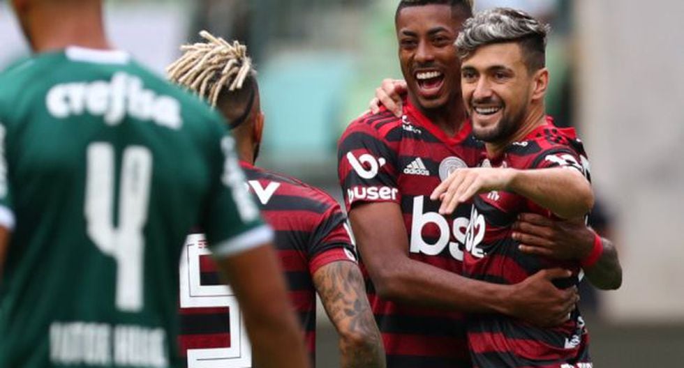 De Arrascaeta anotó un gol tras 32 pases. (Agencias)