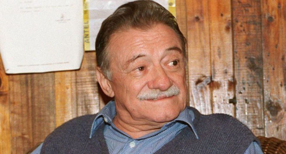 Mario Benedetti. (AFP)