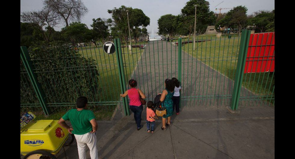 Parque de la Exposición