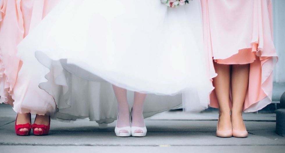 Palabras claves para vestir acorde al evento. (Foto: Pixabay)