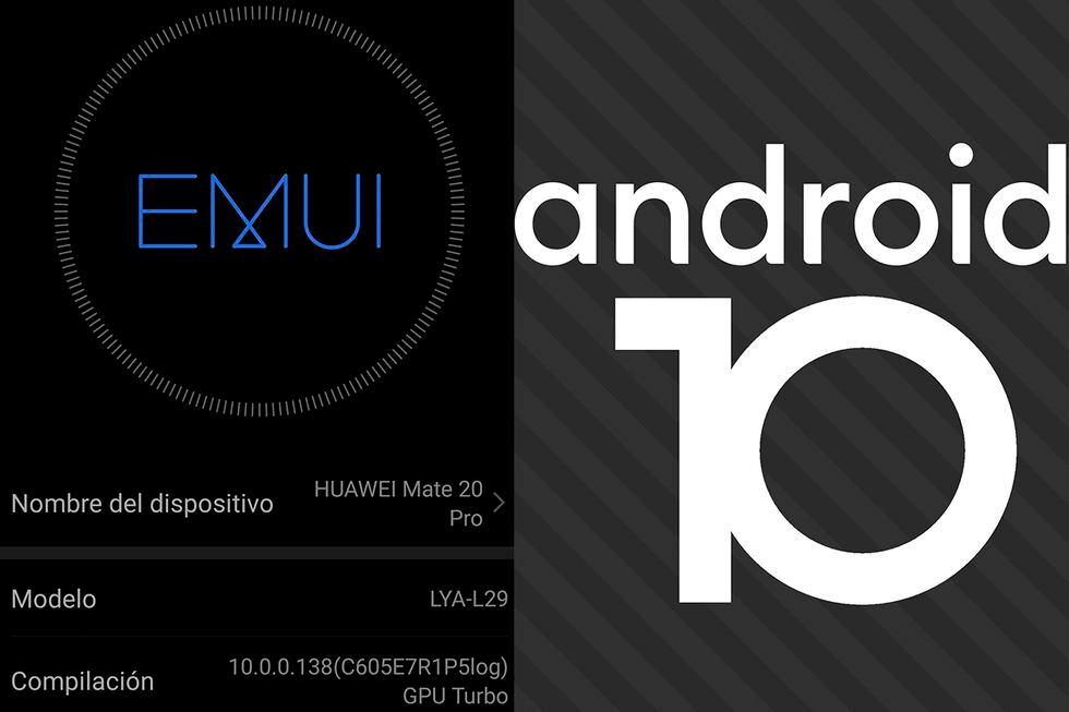 De esta forma te puedes apuntar a la beta de Android 10 en Huawei. (Foto: Captura)