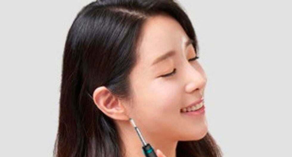 ¿Un dispositivo que te permite limpiar tus oídos además de verlo en vivo? Conoce este gadget de Xiaomi. (Foto: Xiaomi)