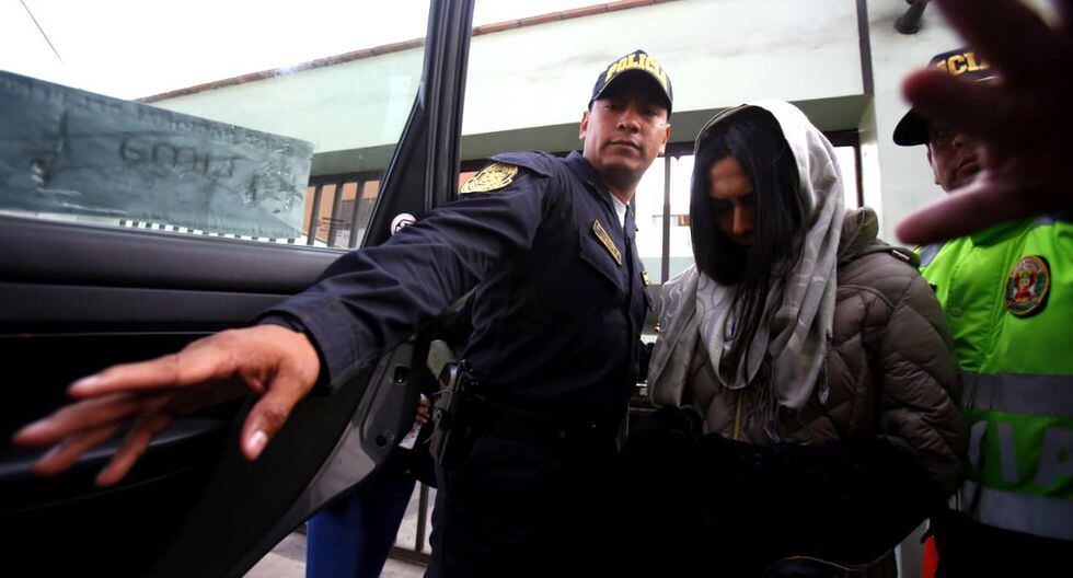 Melisa González Gagliuffi atropelló y causó la muerte de dos personas en la avenida Javier Prado. (Foto:GEC)