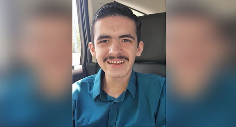 Raymundo, el joven con discapacidad que obtuvo su primer trabajo.